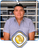 Foto del tendero